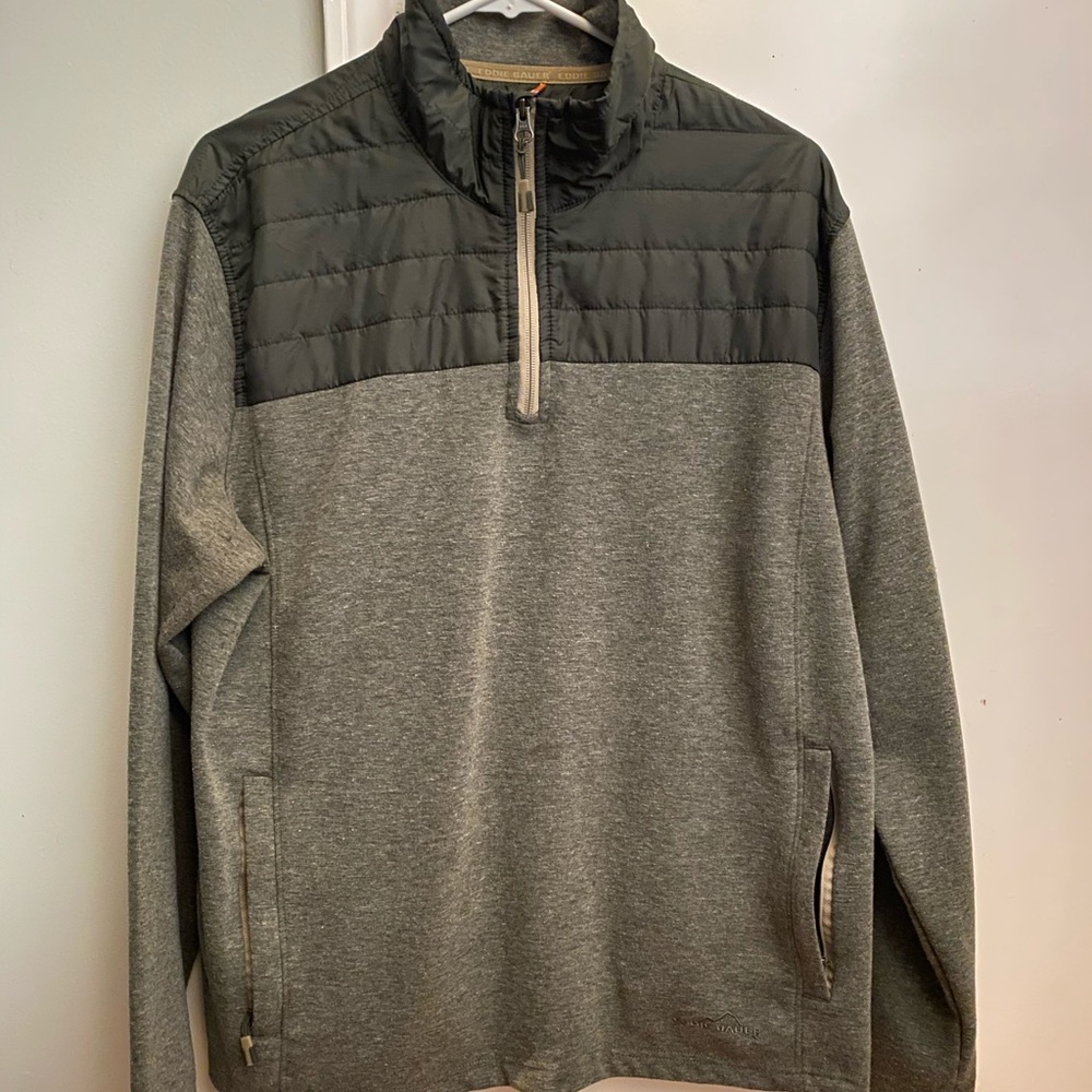 Eddie Bauer Quarter Zip